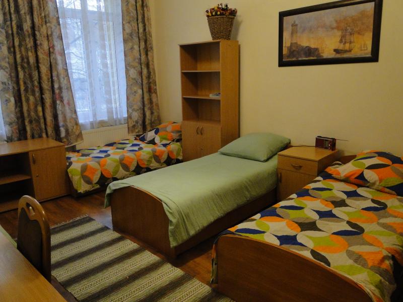 Noclegi w cisym centrum Olsztyna