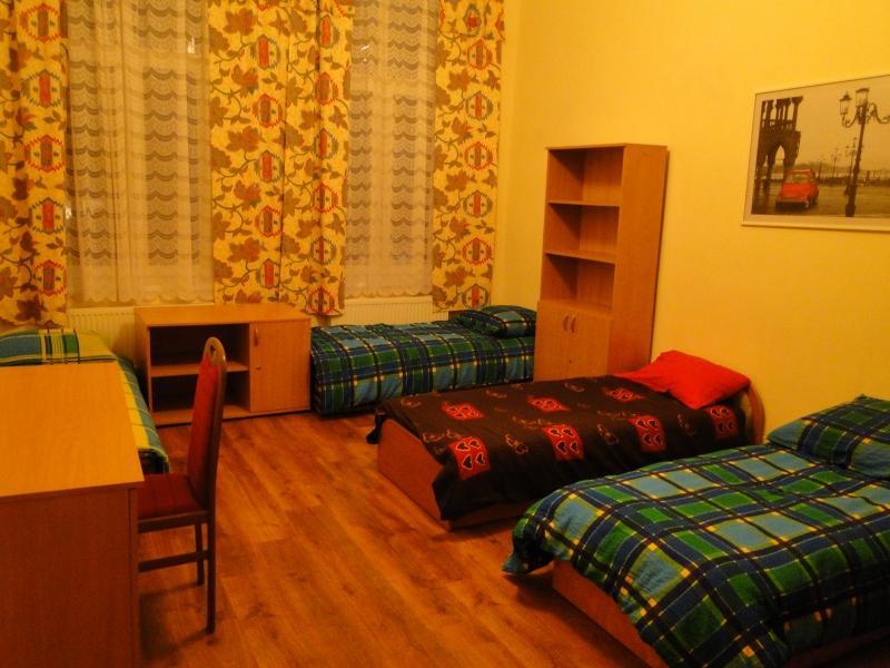 Noclegi w cisym centrum Olsztyna