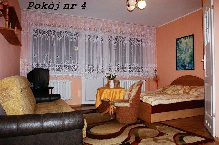 Pokoje Gocinne Ster