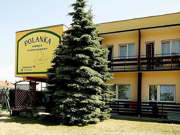 Orodek Wypoczynkowy Polanka