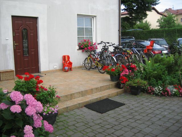 Pokoje Apartamenty Studia Majka