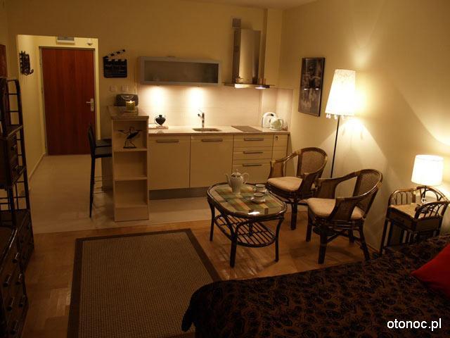  Apartament Zachodni z Tarasem