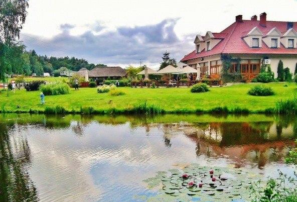 Hotel i Restauracja Hubertus