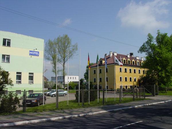 Zajazd Stare Pole