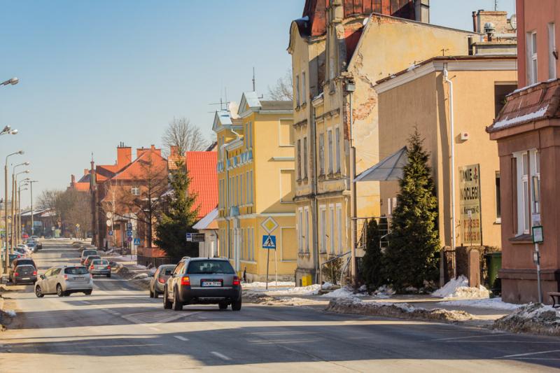 Tanie Noclegi w centrum Kwidzyna