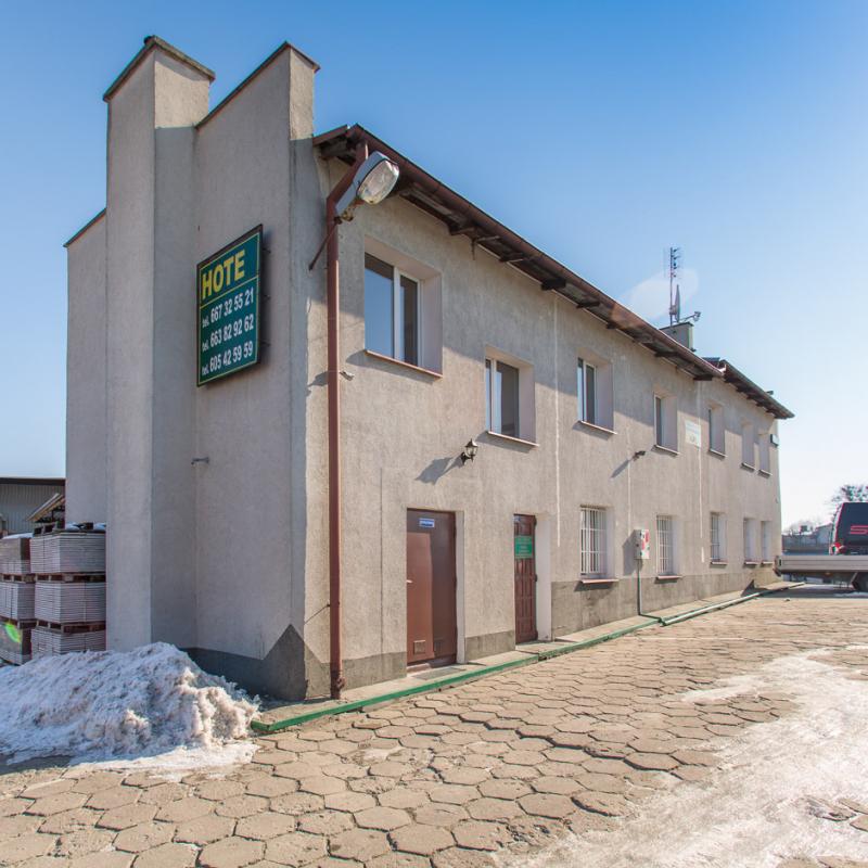 Tanie Noclegi w centrum Kwidzyna