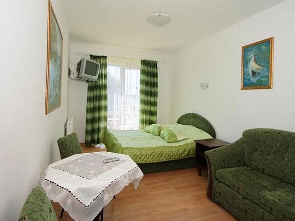 Pokoje Gocinne Lusia