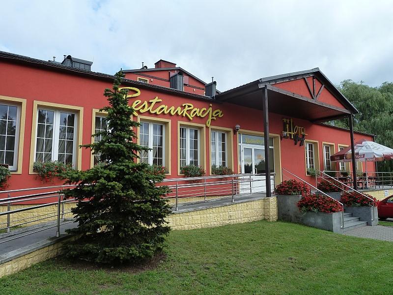 Hotel Gryf