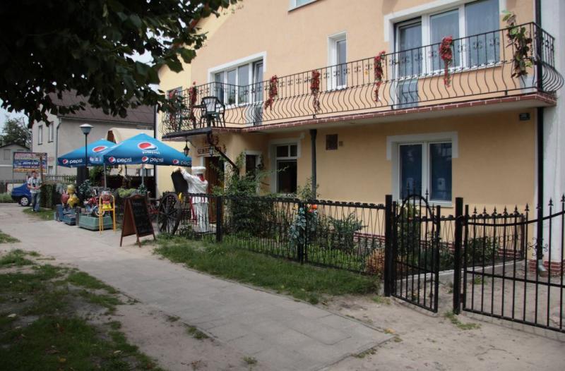 Pokoje u Gieni