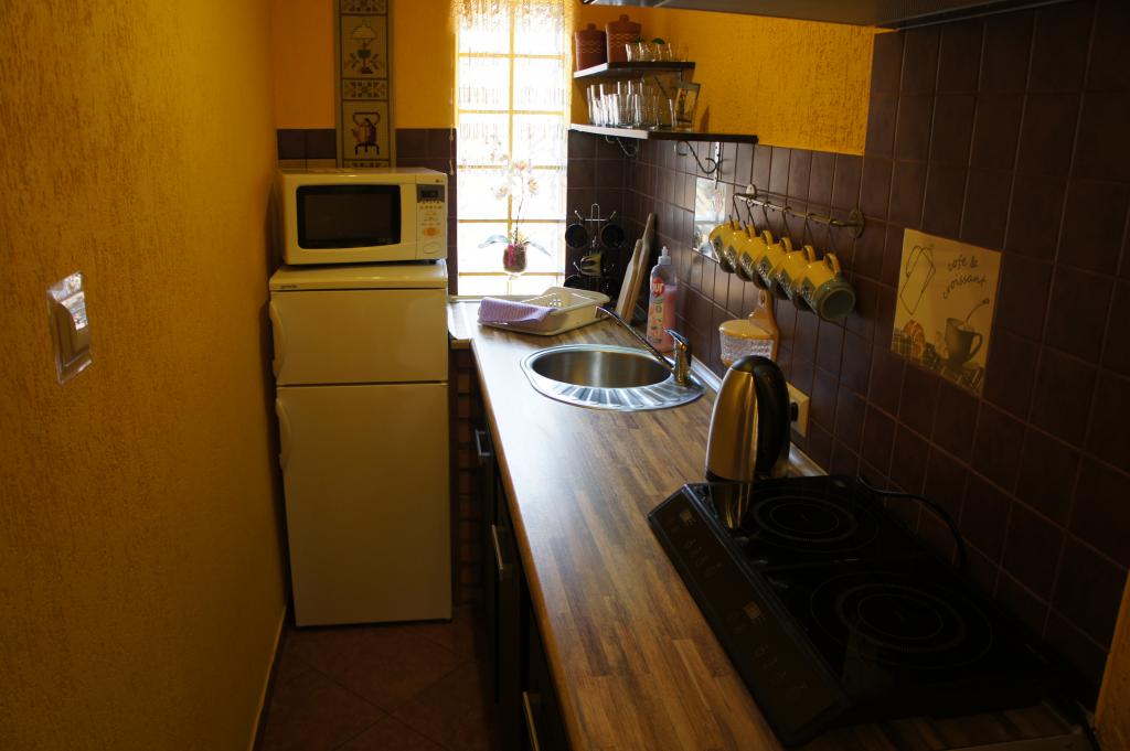 Pokoje Julian