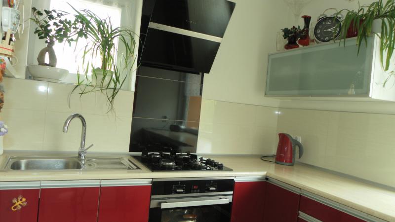 Apartament przy porcie