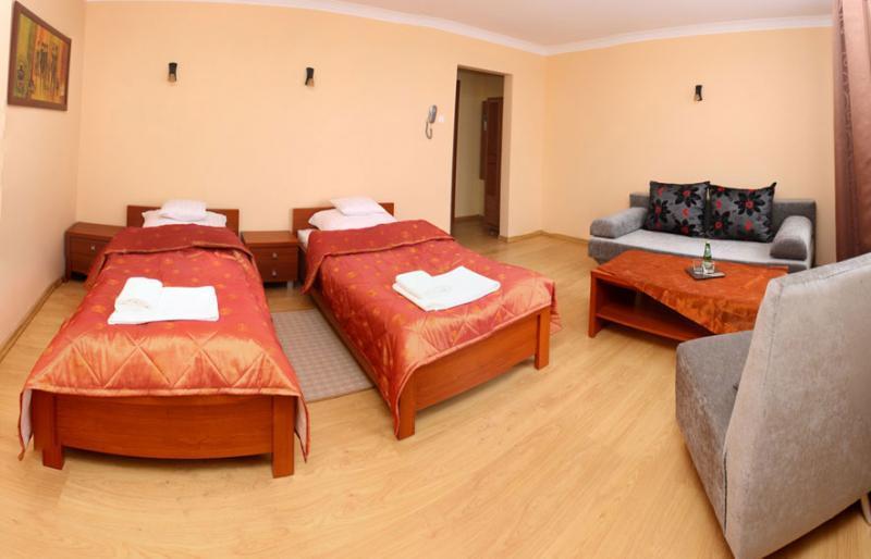 Hotel Stare Kino