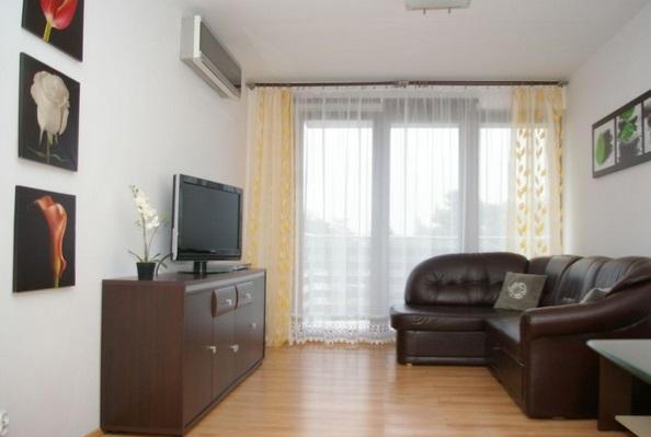 Apartament Zuzia