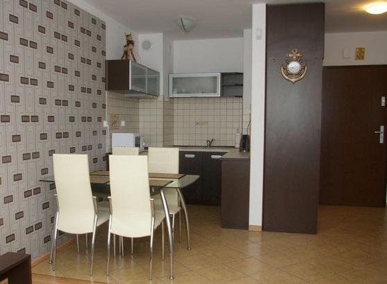 Apartament Zuzia