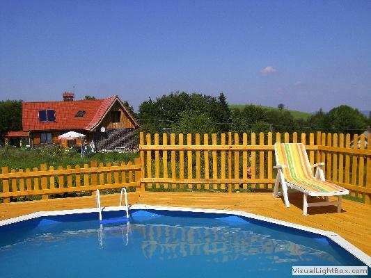 Gospodarstwo agroturystyczne Baejwka