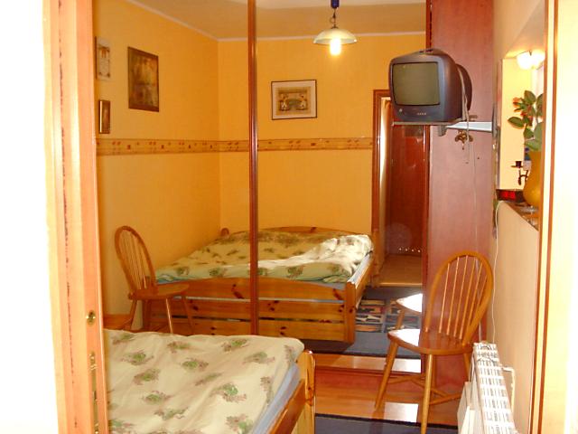 Pokoje gocinne Jastarnia