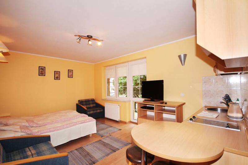 Nadmorskie Pokoje i Apartamenty