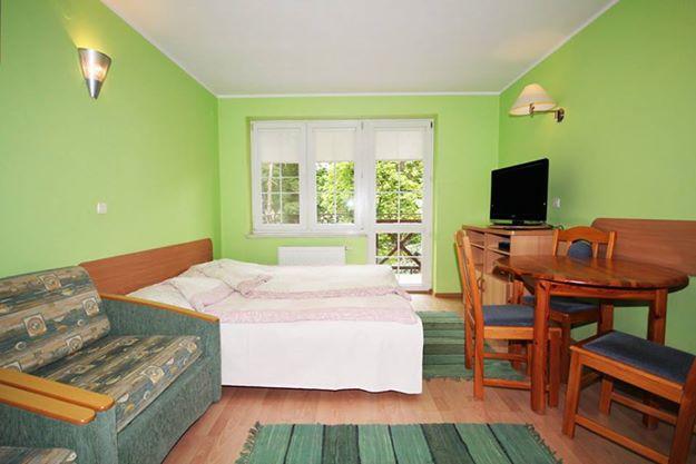 Nadmorskie Pokoje i Apartamenty
