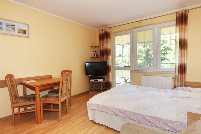 Nadmorskie Pokoje i Apartamenty