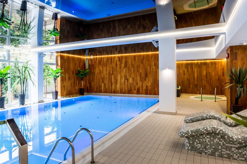 Hotel Jantar Wellness & Spa ***  Ustka