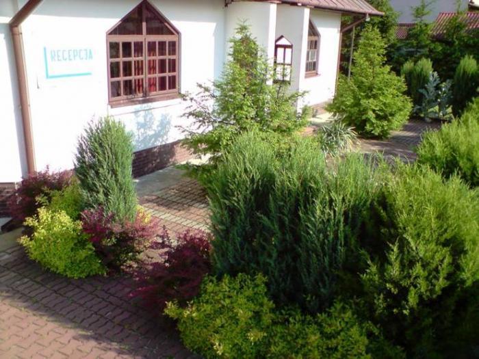 Orodek wypoczynkowy MDM