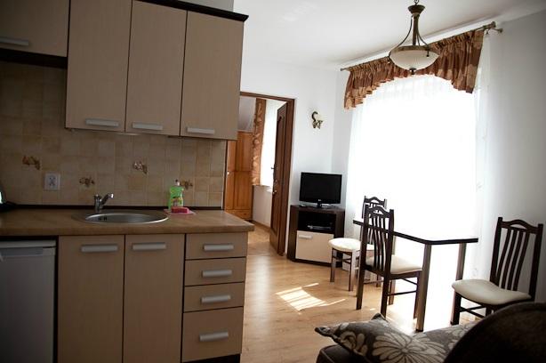 Apartamenty Promyk