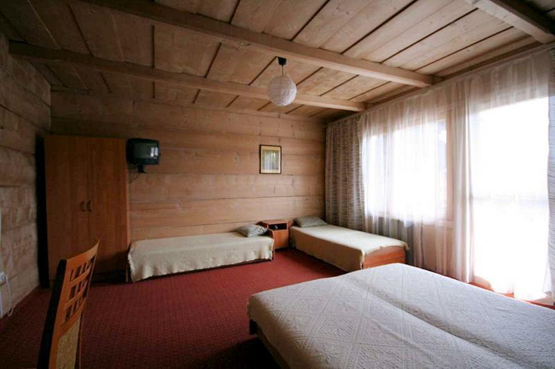 Pokoje Gocinne Czernik