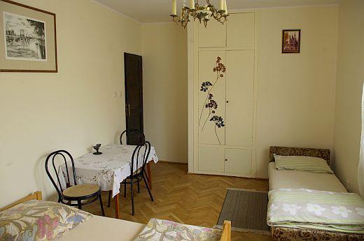 Dom Gocinny Krystyna
