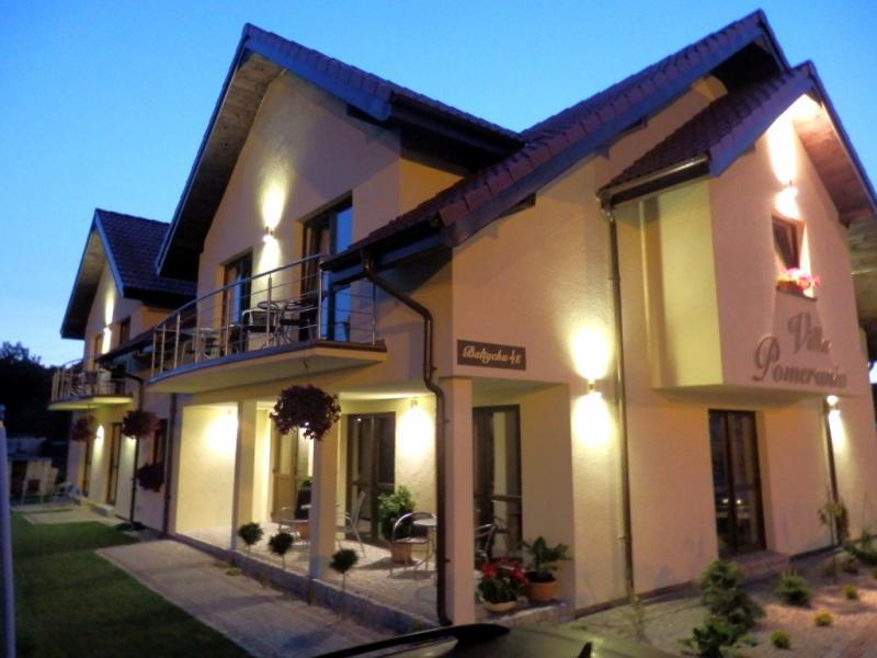 Villa Pomerania