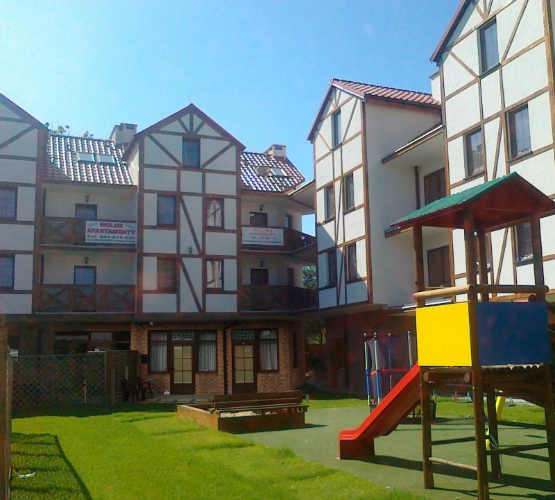 Apartamenty Plaowa