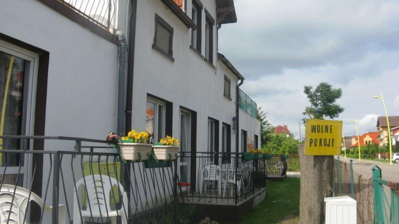 Niechorze Pokoje Gocinne  U Jadzi