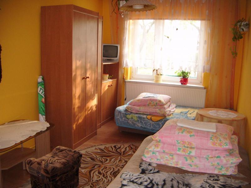 Niechorze Pokoje Gocinne  U Jadzi
