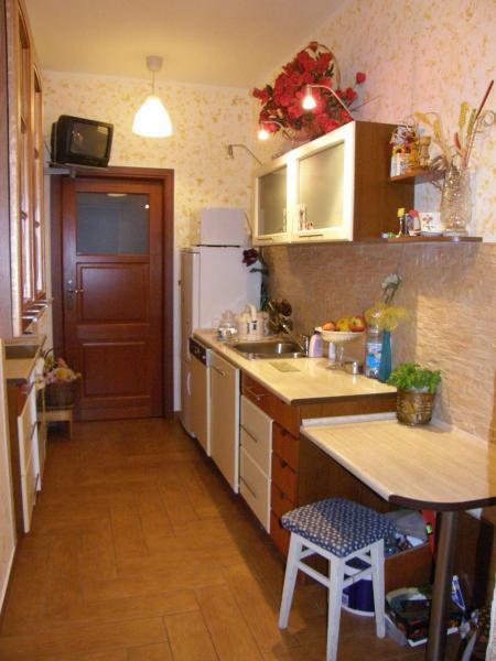 Apartamenty z widokiem na morze