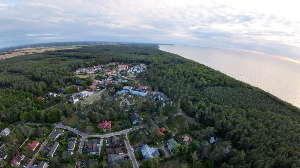 Domki Letniskowe w  Poddbiu
