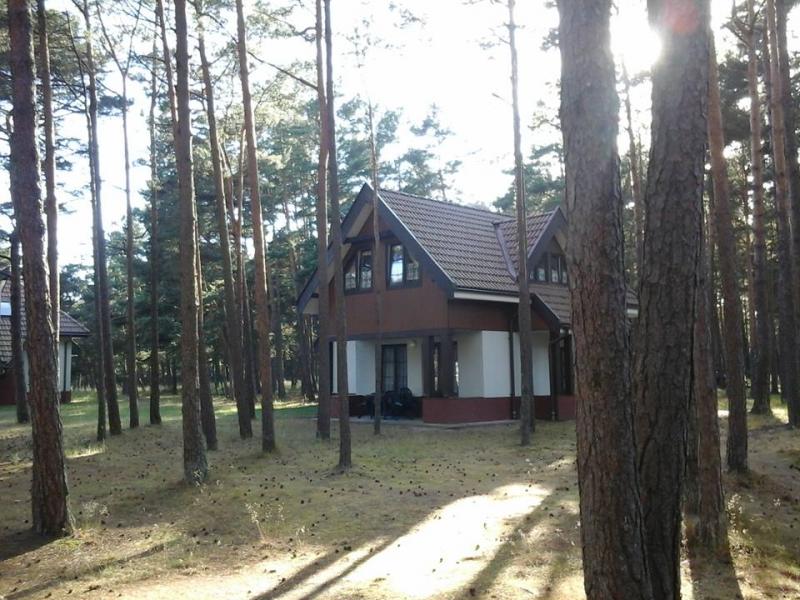 Orodek wypoczynkowy NAVIGATOR dawny Energetyk
