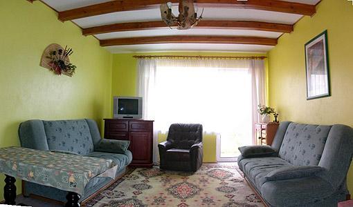 Apartamenty Biay Domek