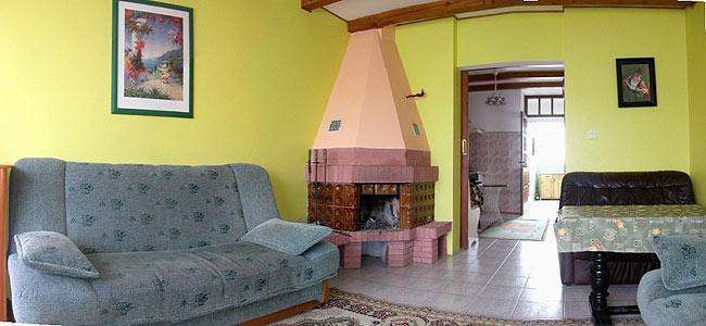 Apartamenty Biay Domek