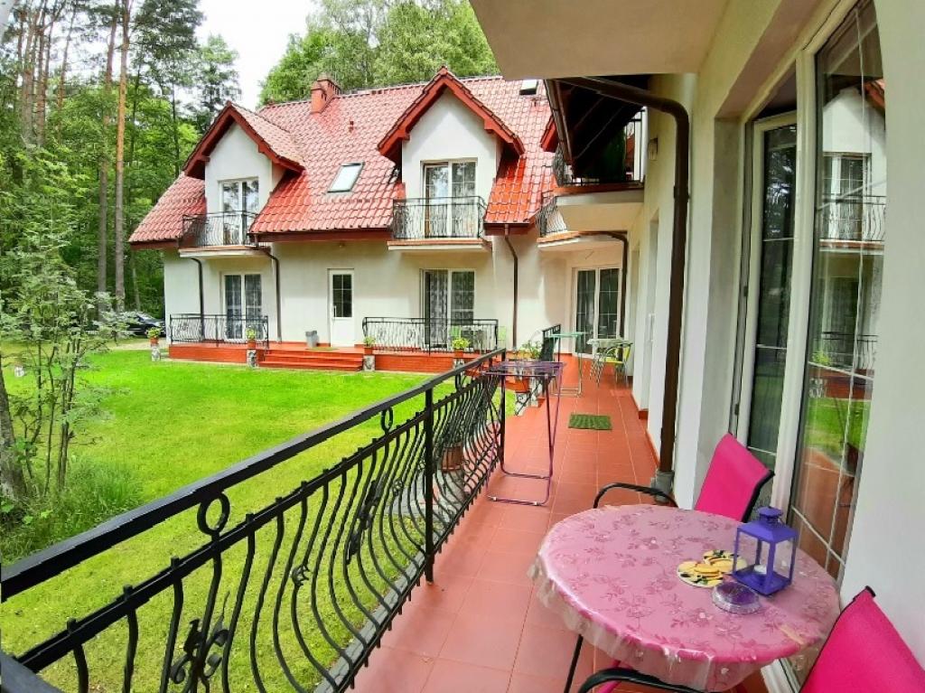 Pokoje Gocinne Wrzos w Dbkach