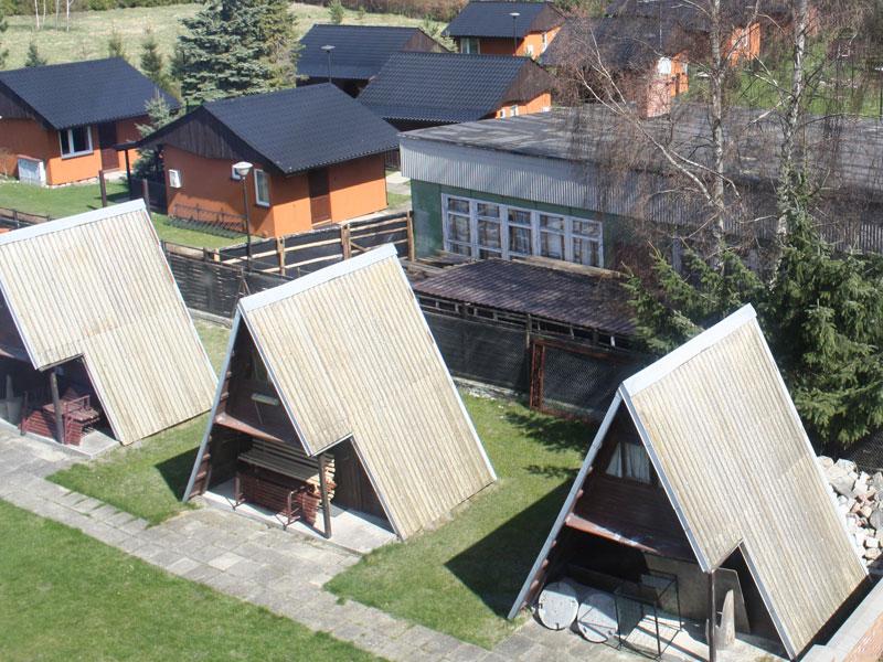 Pensjonat Bursztynowa