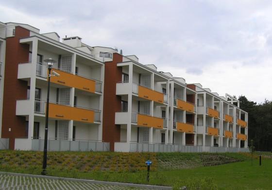 Apartament Madzia