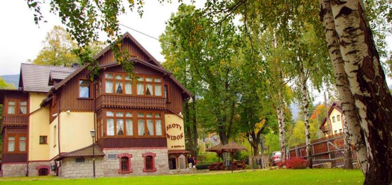 Pensjonat Zoty Widok