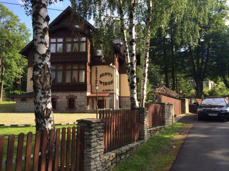 Pensjonat Zoty Widok