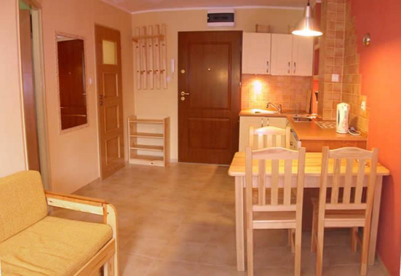 Dom Rybaka Apartamenty 4