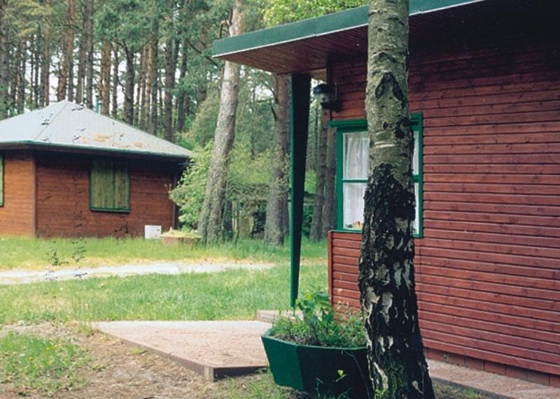 Orodek Szkoleniowo-Wypoczynkowy Nadlenictwo Choczewo