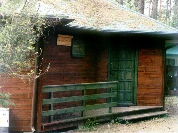 Orodek Szkoleniowo-Wypoczynkowy Nadlenictwo Choczewo
