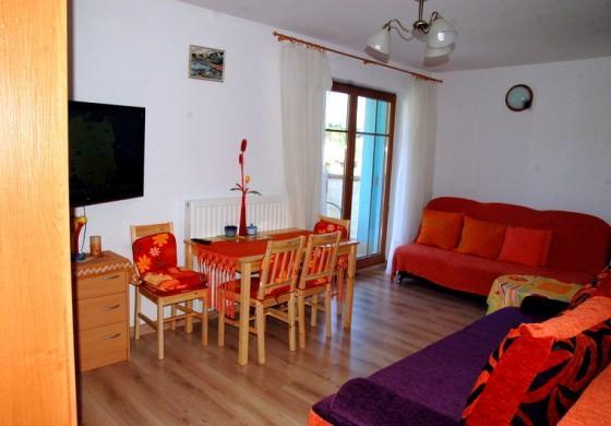 Apartamenty Halinka