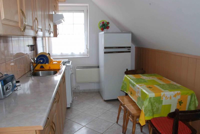 Domek Pod osiem