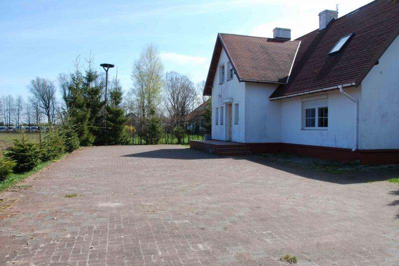 Domek Pod osiem