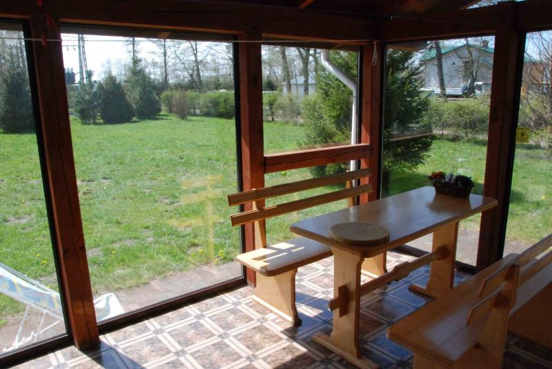 Domek Pod osiem