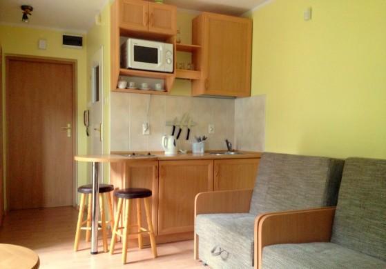 Apartamenty Rafa i Sylwia